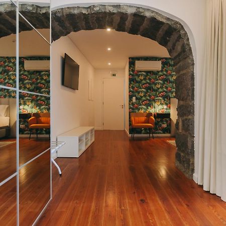 Azores Inn - Family Suites Ponta Delgada - Açores Quarto foto