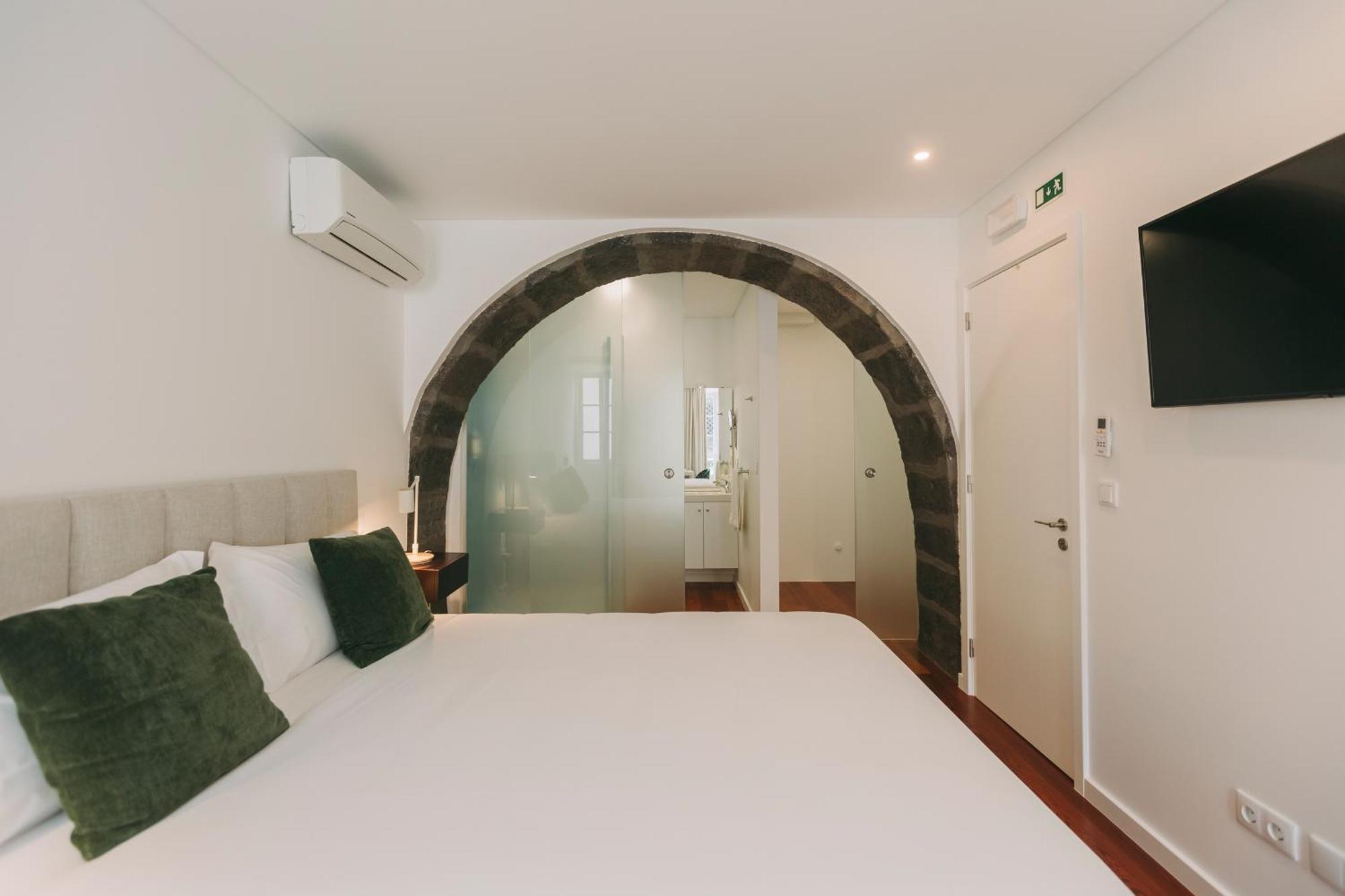 Azores Inn - Family Suites Ponta Delgada - Açores Quarto foto
