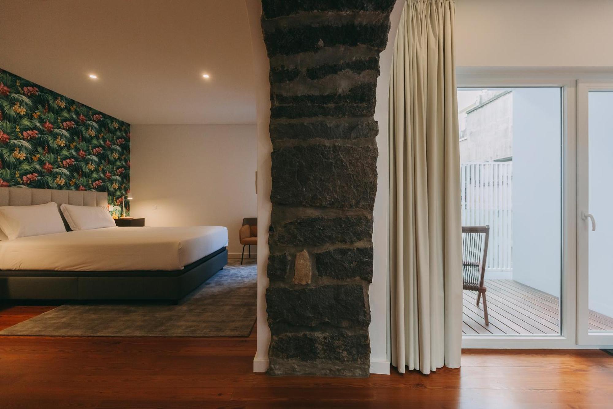 Azores Inn - Family Suites Ponta Delgada - Açores Quarto foto